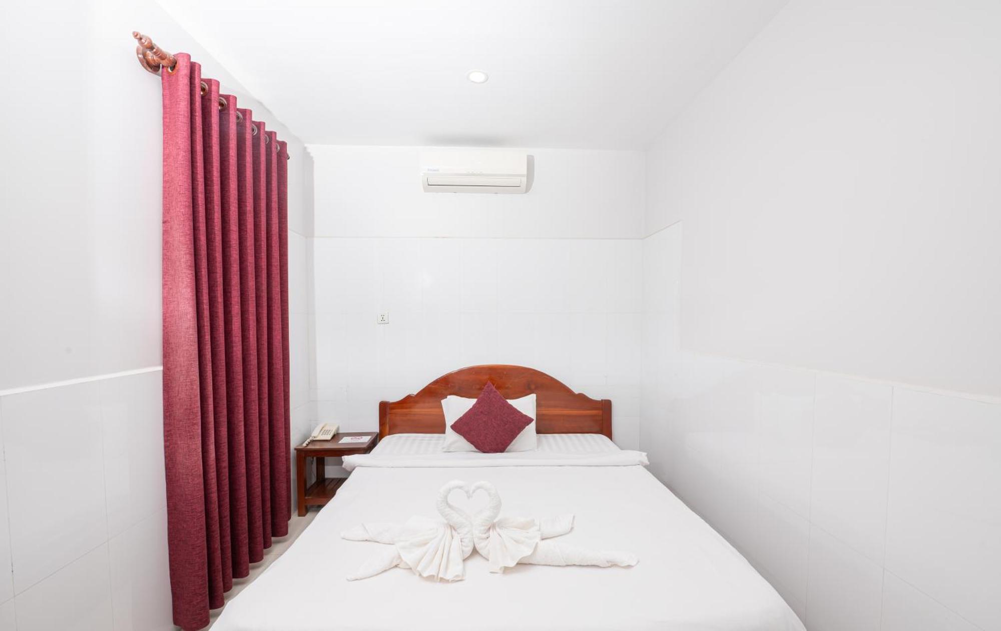 Damnak Soksan Hotel Siem Reap Exterior foto