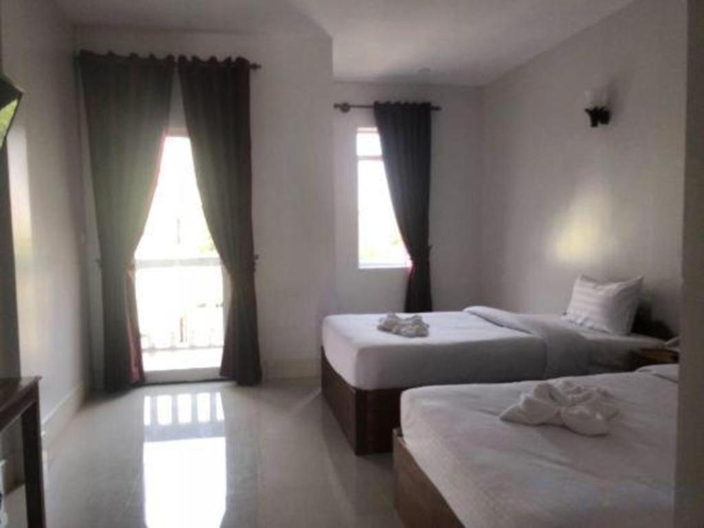Damnak Soksan Hotel Siem Reap Exterior foto