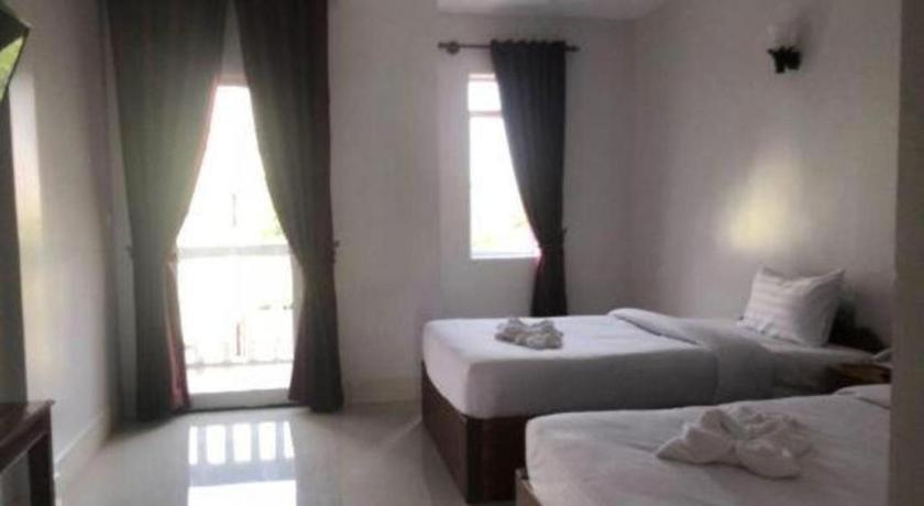 Damnak Soksan Hotel Siem Reap Exterior foto
